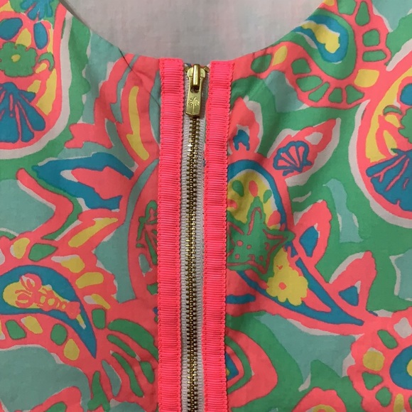 Lilly Pulitzer Dress sz: 6 - Picture 3 of 4